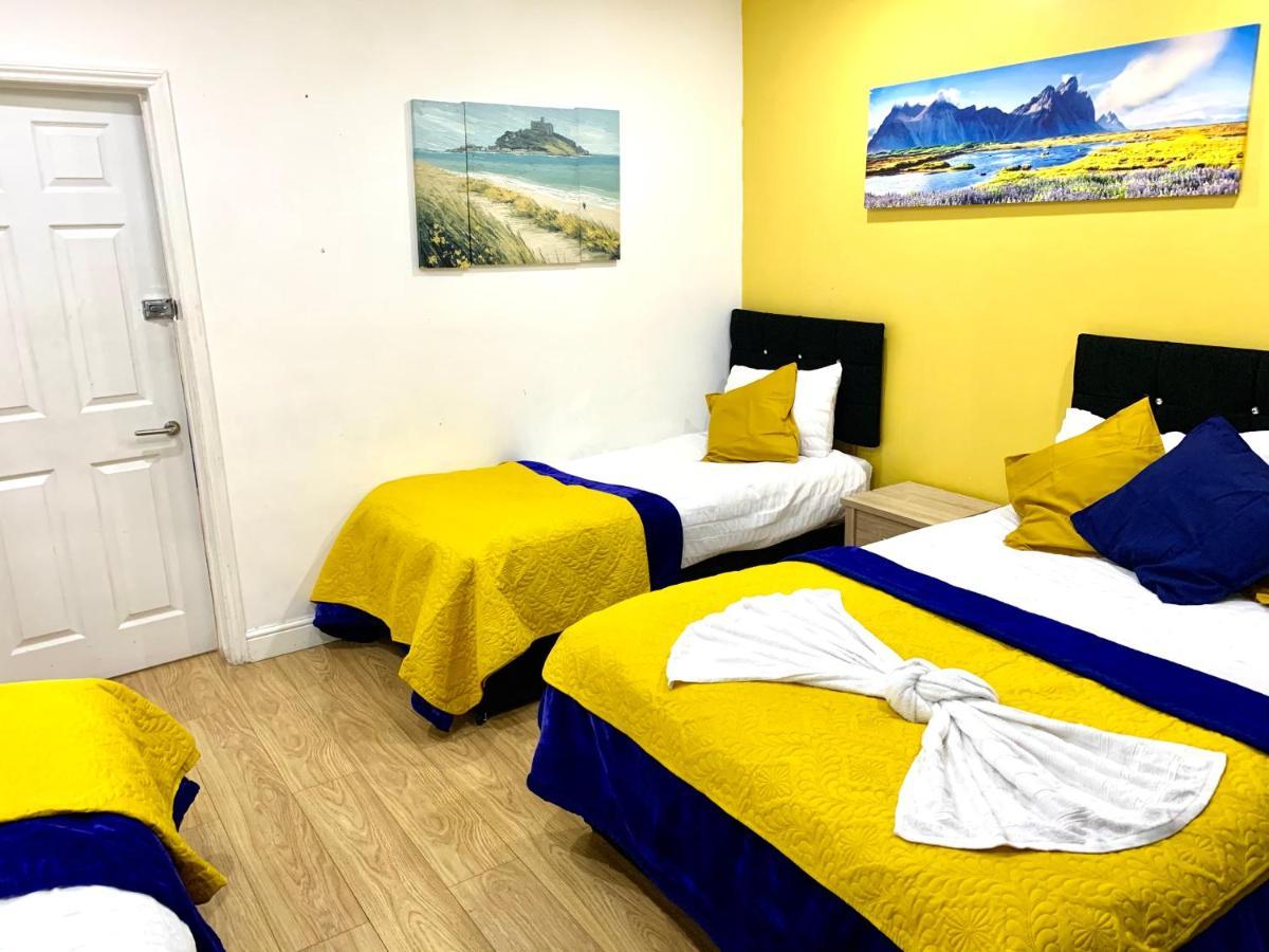 London 2 Bedroom Apartment, Kitchen, Reception And Private Garden מראה חיצוני תמונה