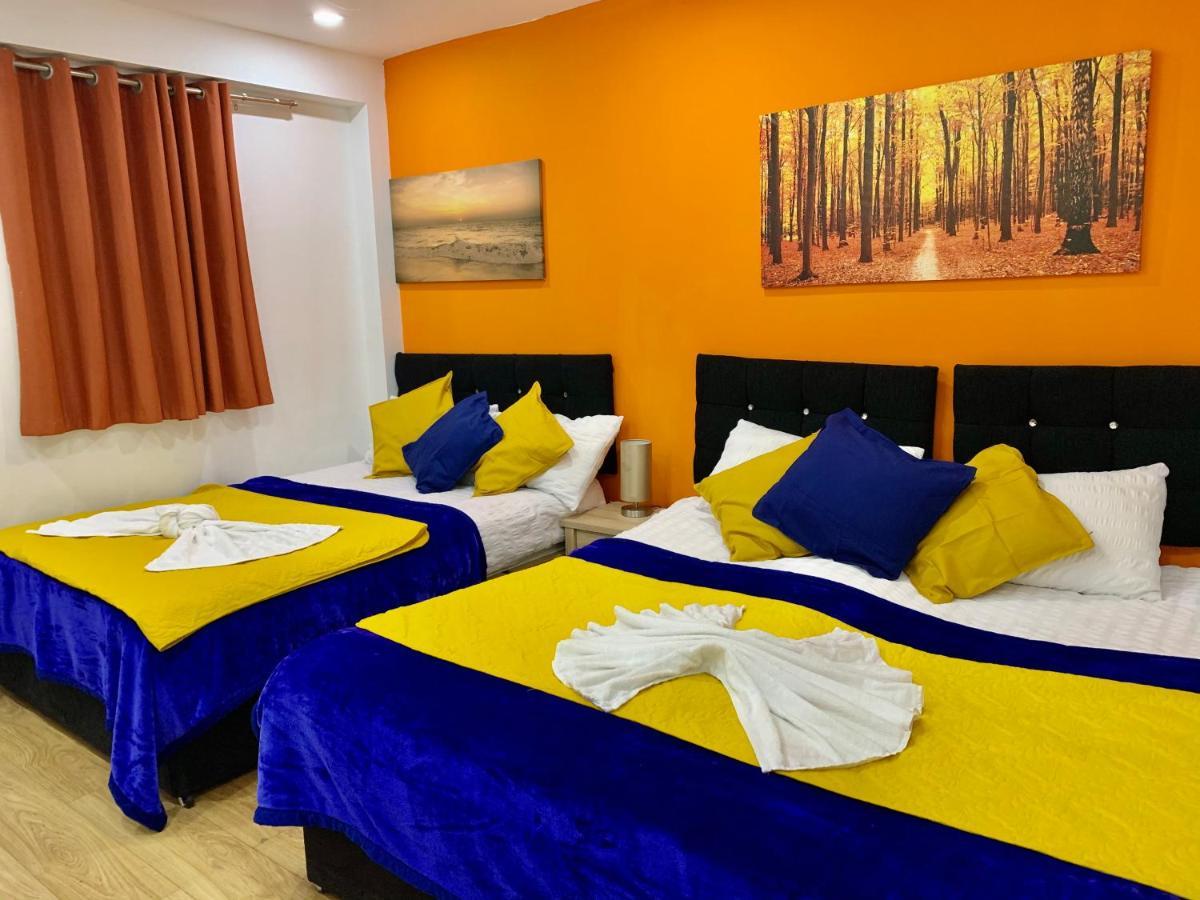 London 2 Bedroom Apartment, Kitchen, Reception And Private Garden מראה חיצוני תמונה